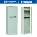 Safewell Bqg Series 1450mm 8 Guns Electronic Gun Safe